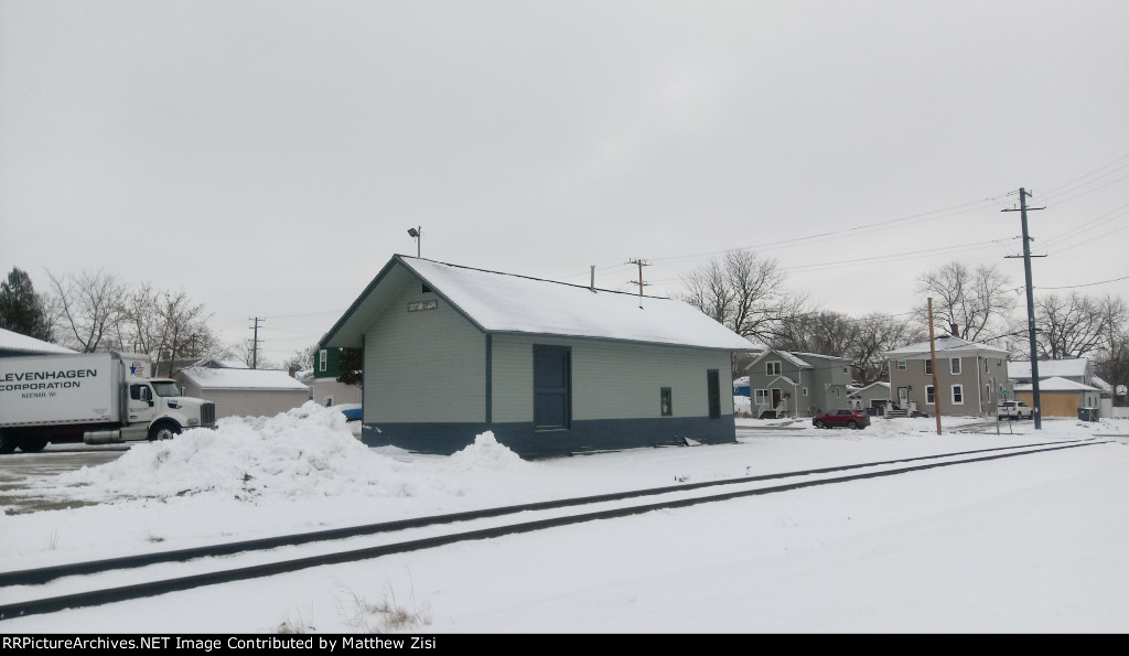 Milwaukee and Northern Depot